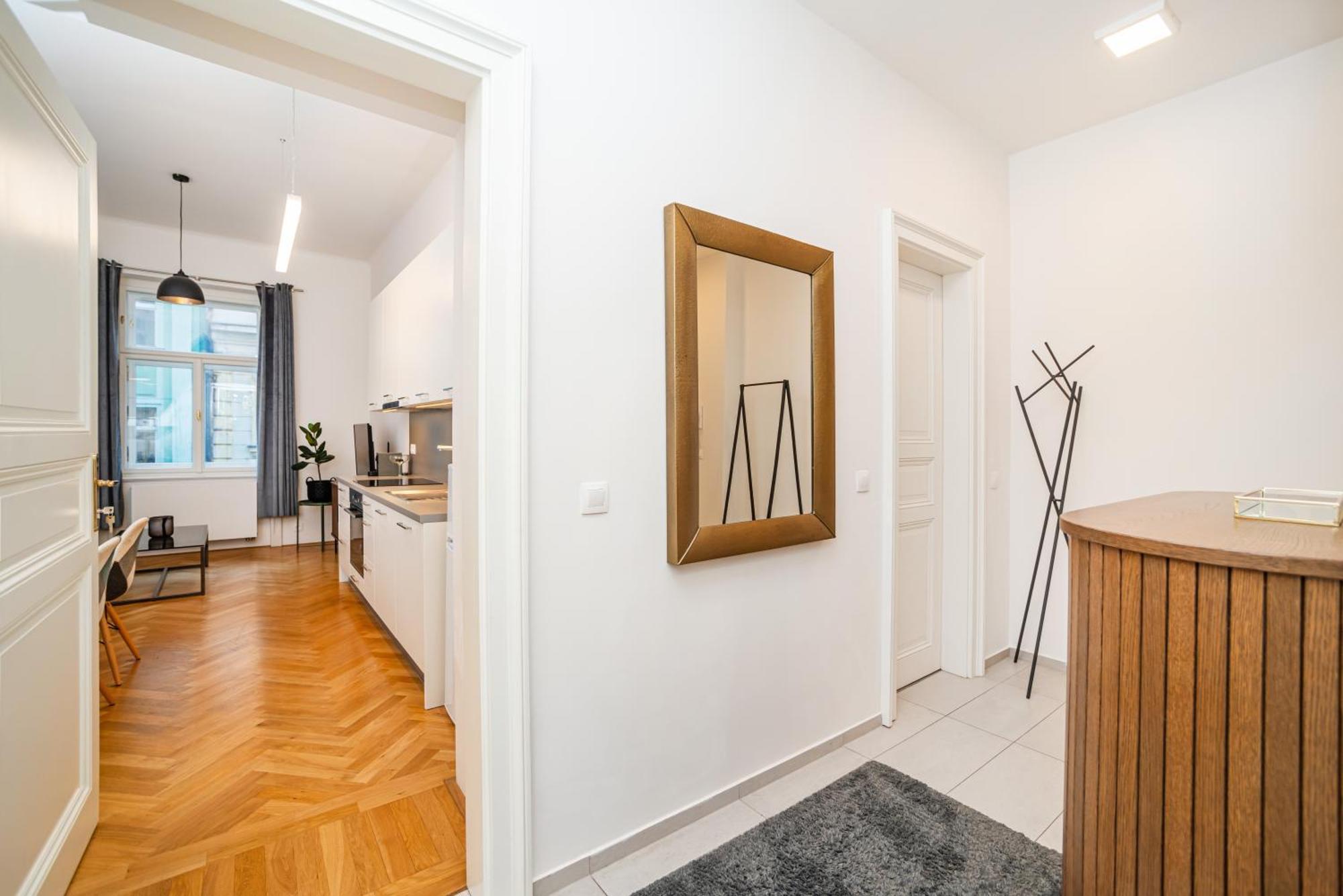 Cute With The Terrace And Ac Apartment Prag